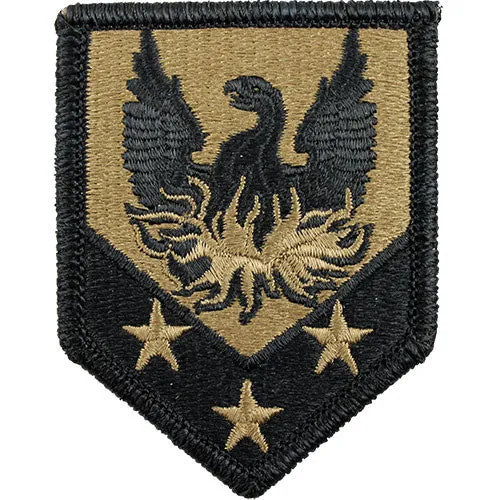 110th Maneuver Enhancement MultiCam (OCP) Patch