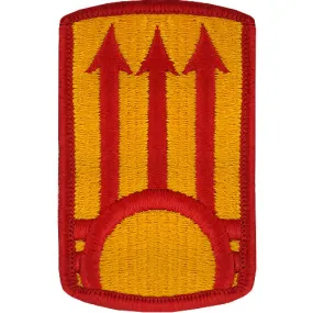 111th ADA (Air Defense Artillery) Class A Patch