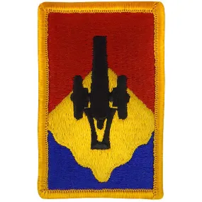 135th Field Artillery Class A Patch
