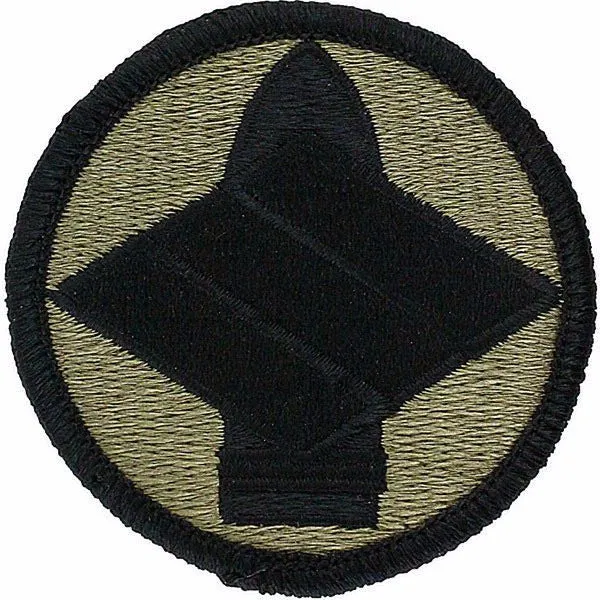142nd Field Artillery Brigade Multicam (OCP) Patch