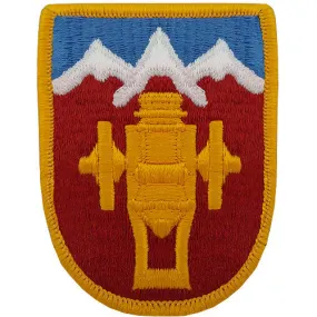 169th Field Artillery Brigade Class A Patch