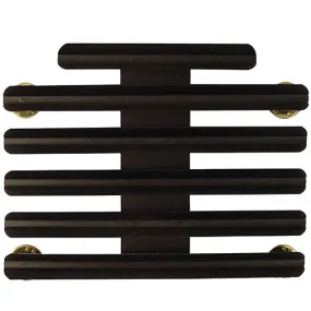 1/8-Inch Spaced 17 Ribbon Mount
