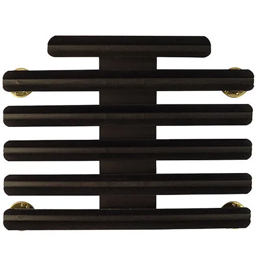 1/8-Inch Spaced 17 Ribbon Mount