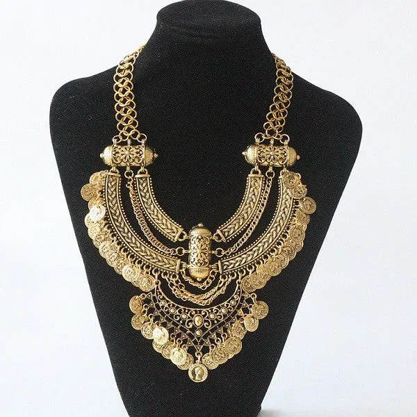 2017 boho power brand collar choker necklace