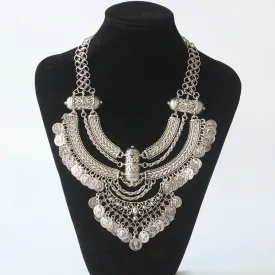 2017 boho power brand collar choker necklace