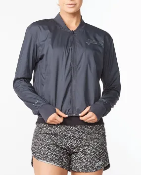 2XU Women Aero Bomber Jacket