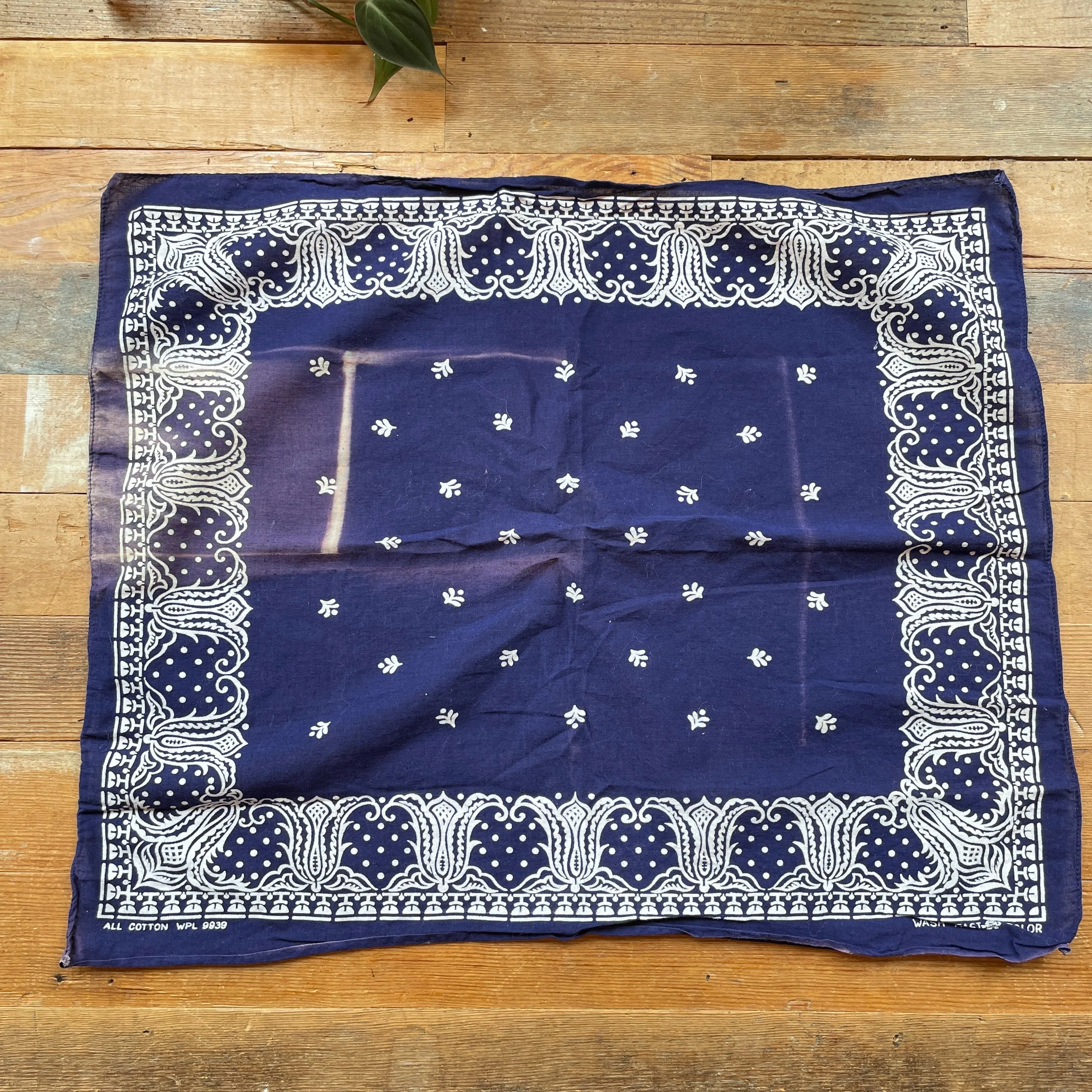 40's Tiger Brand Bandana - OS