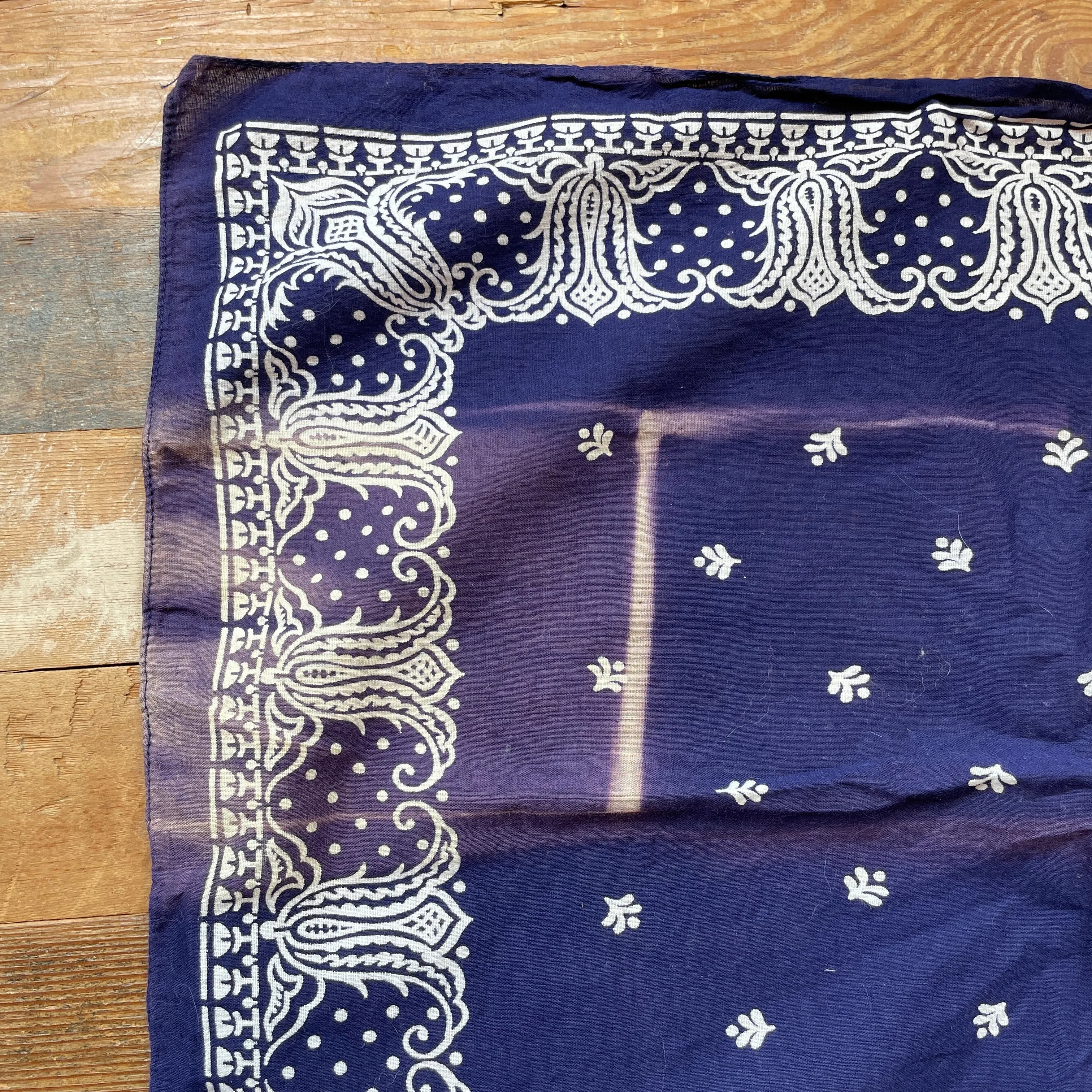 40's Tiger Brand Bandana - OS