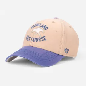 '47 Brand Keeneland Dusted Abilene MVP Cap