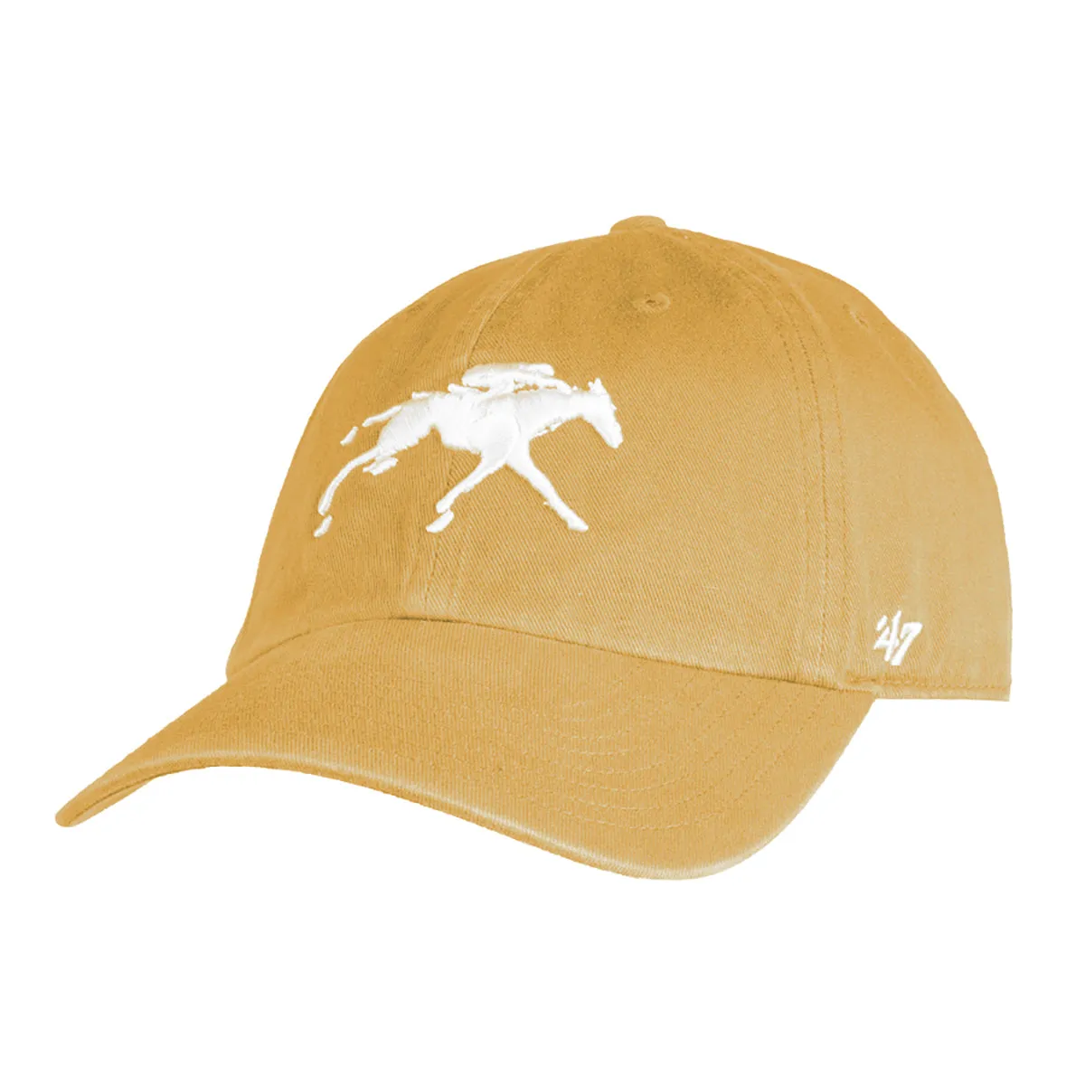 '47 Brand Keeneland Raised Logo Cap