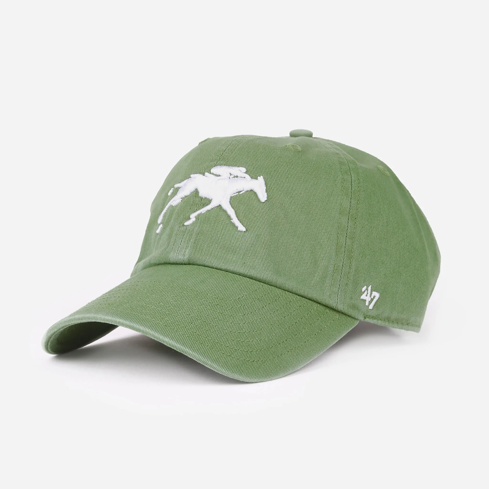 '47 Brand Keeneland Raised Logo Cap