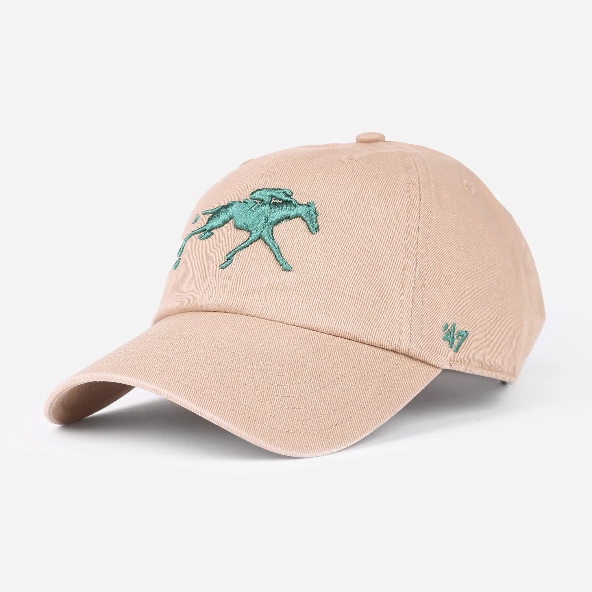 '47 Brand Keeneland Raised Logo Cap