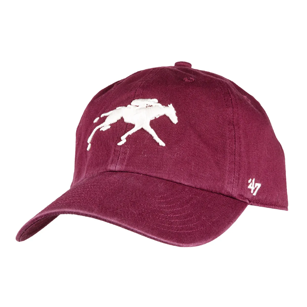'47 Brand Keeneland Raised Logo Cap