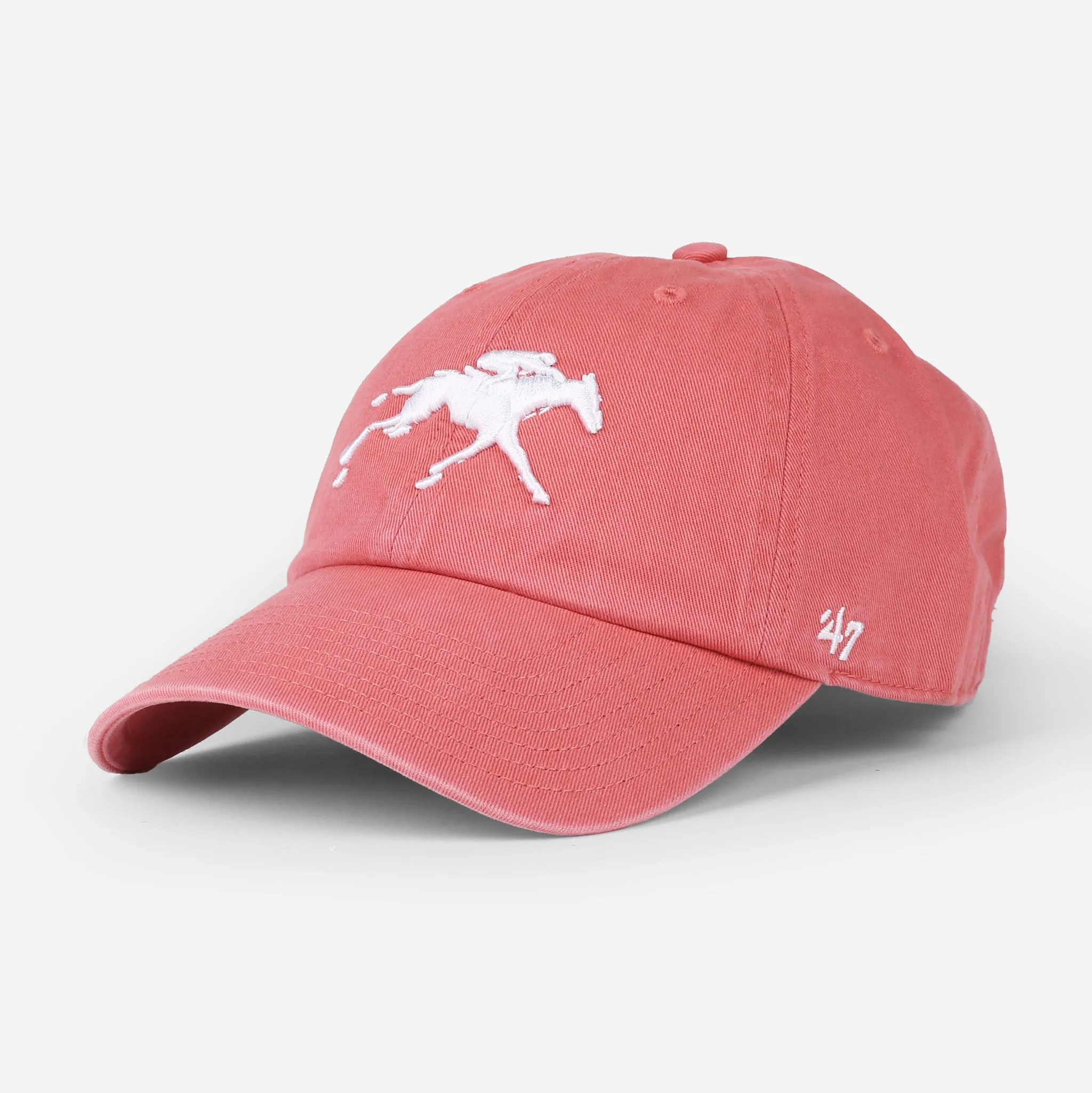 '47 Brand Keeneland Raised Logo Cap