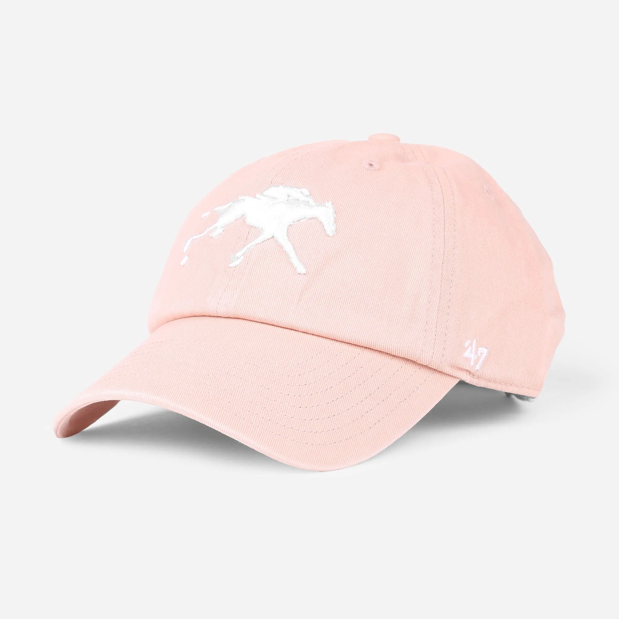 '47 Brand Keeneland Raised Logo Cap