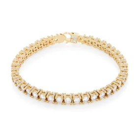 4mm Icy Tennis Bracelet