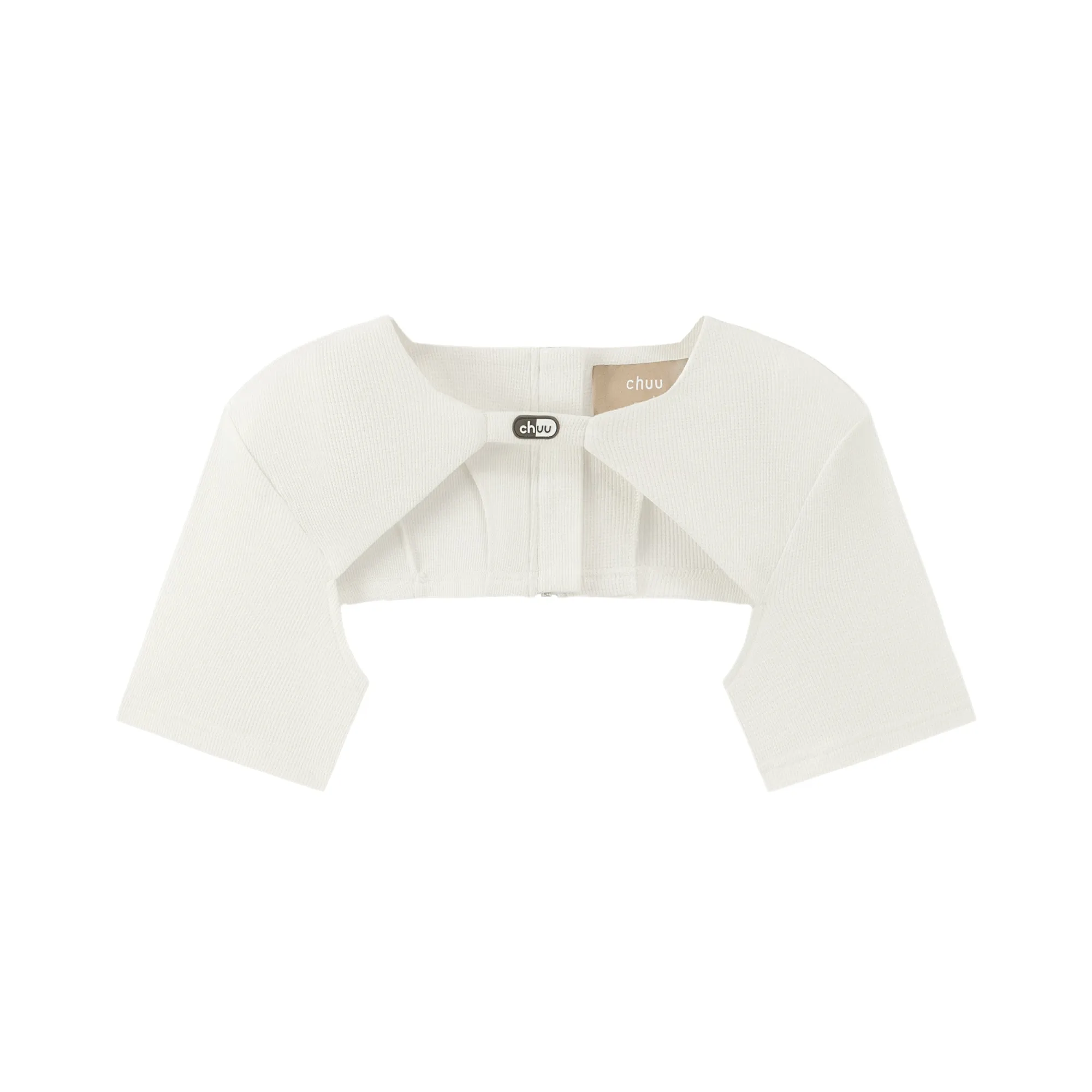 A Starring Role Maxi-Cropped Top