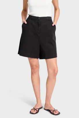 ACADEMY BRAND - Womens Monroe Short - Black