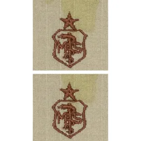 Air Force Embroidered Badge: Medical Service: Senior - embroidered on OCP
