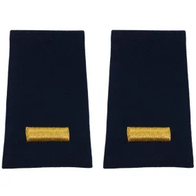 Air Force Epaulet: Second Lieutenant - female