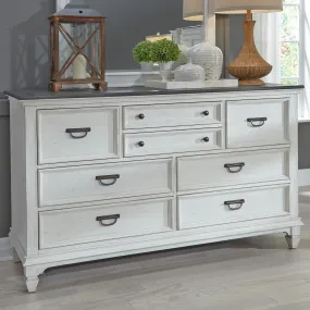 Allyson Park 417-BR31 8 Drawer Dresser