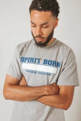 ANNIVERSARY PE SHIRT (BLUE)
