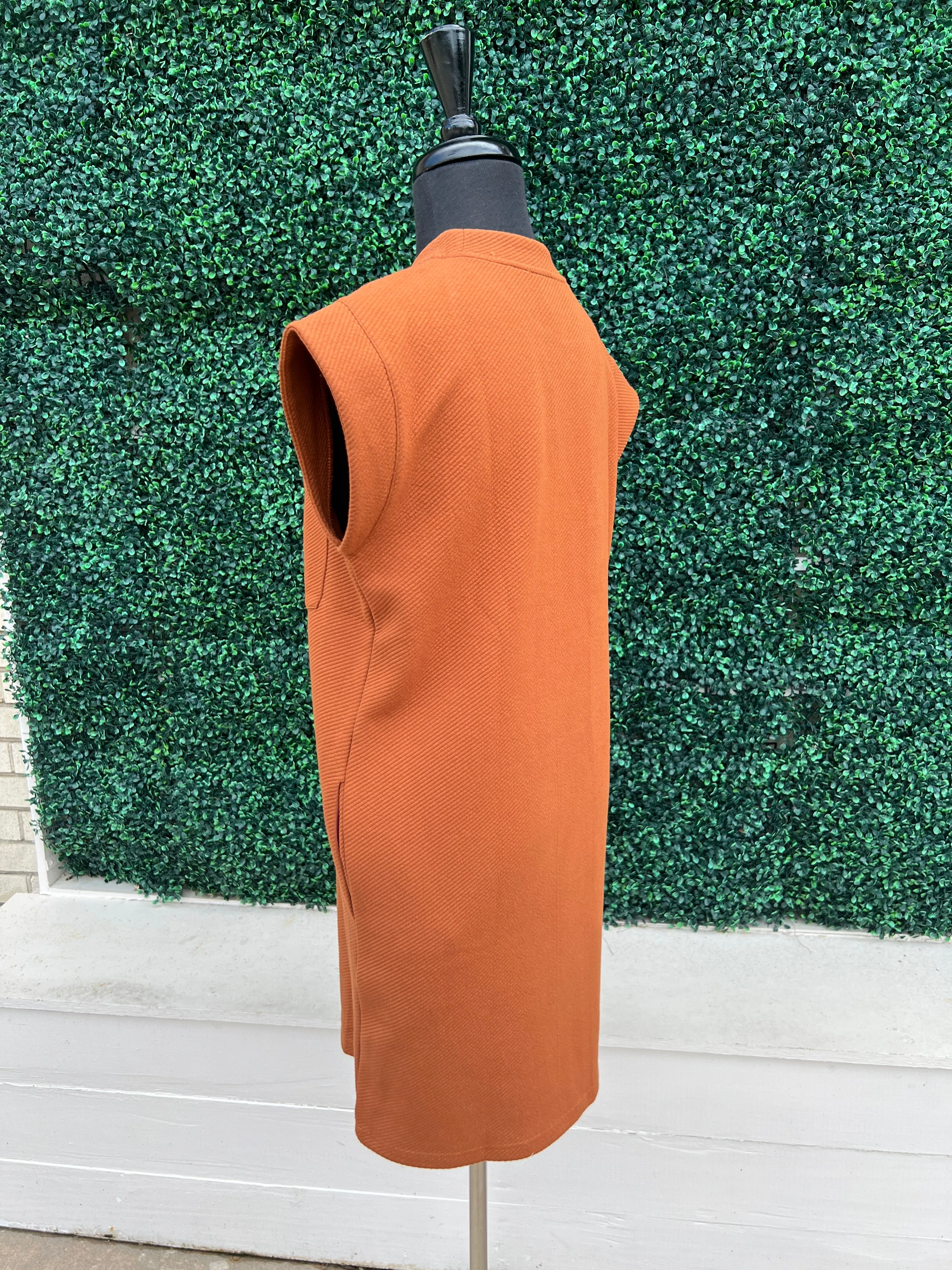 Athleisure Cap Sleeve Dress