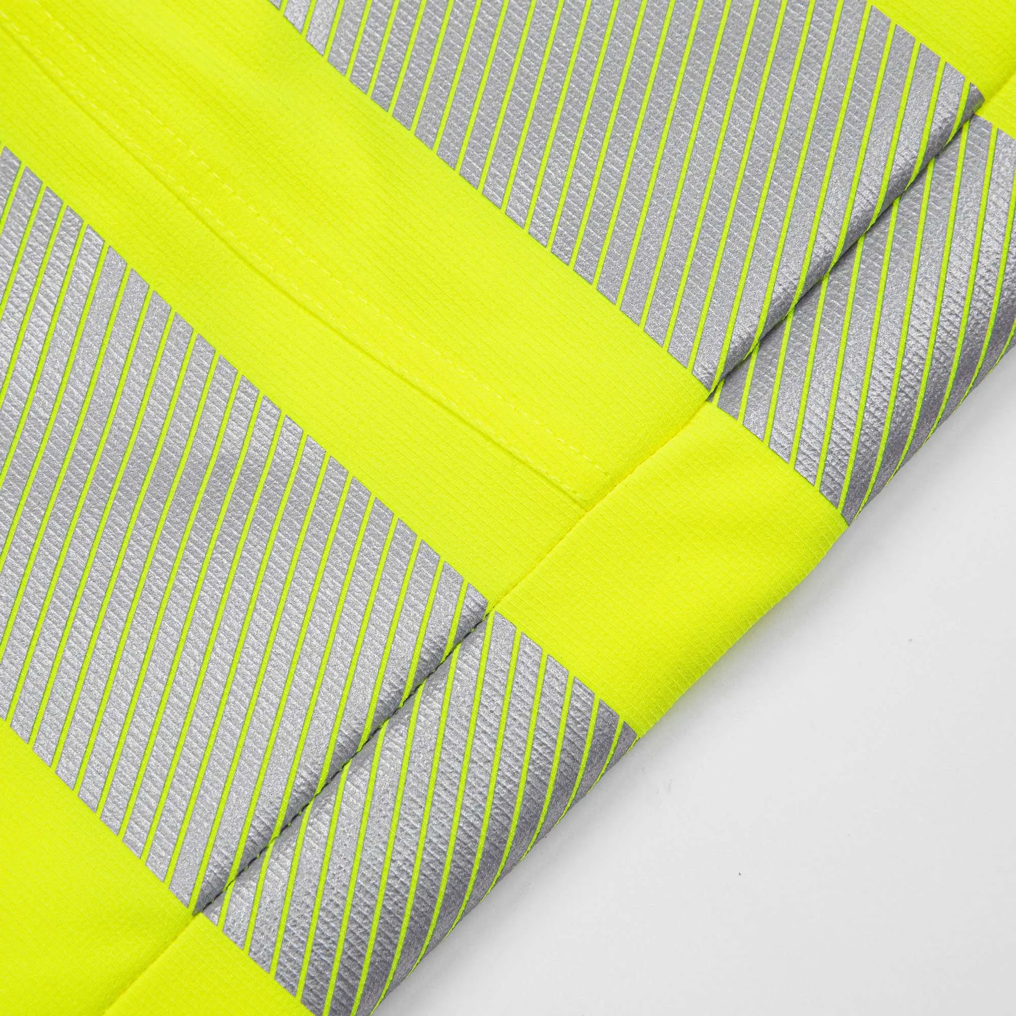 ATHV4050 Breatheflex Chainsaw Pants Design C Class 1 - Hi-Viz Yellow