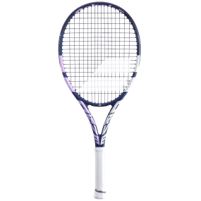 Babolat Pure Drive Junior 26 Tennis Racket Estate Blue Pink White