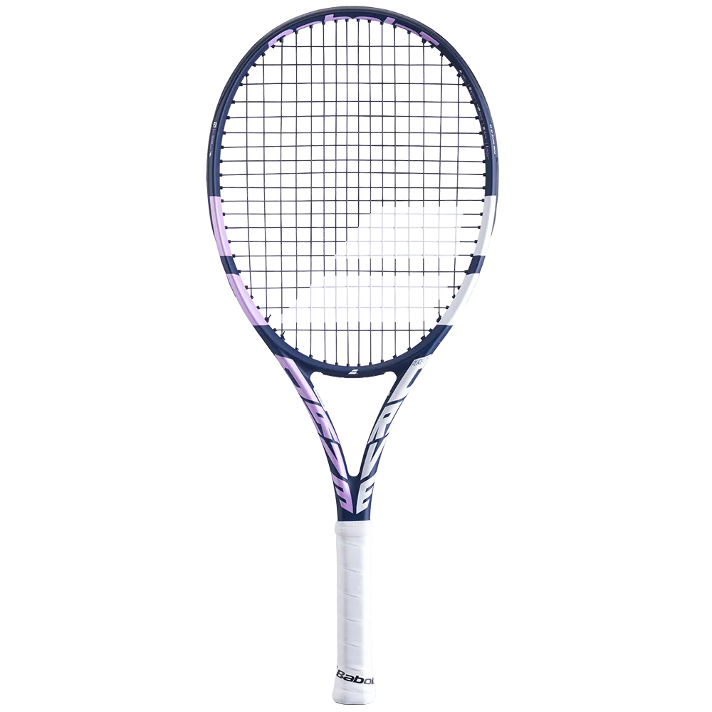 Babolat Pure Drive Junior 26 Tennis Racket Estate Blue Pink White