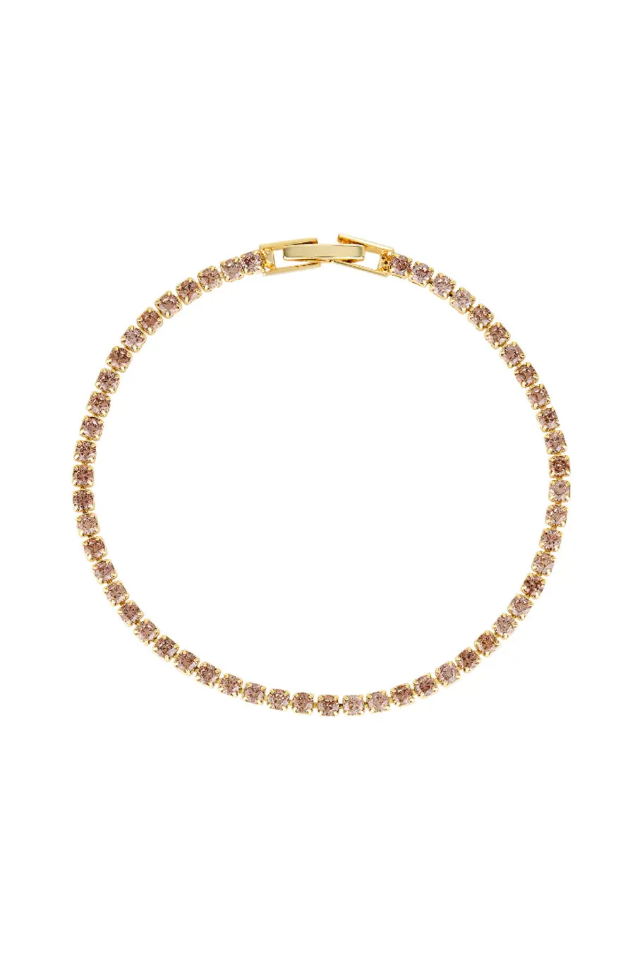 Baby Celestial Bracelet - Espresso