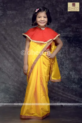 Baby Girls' Saree