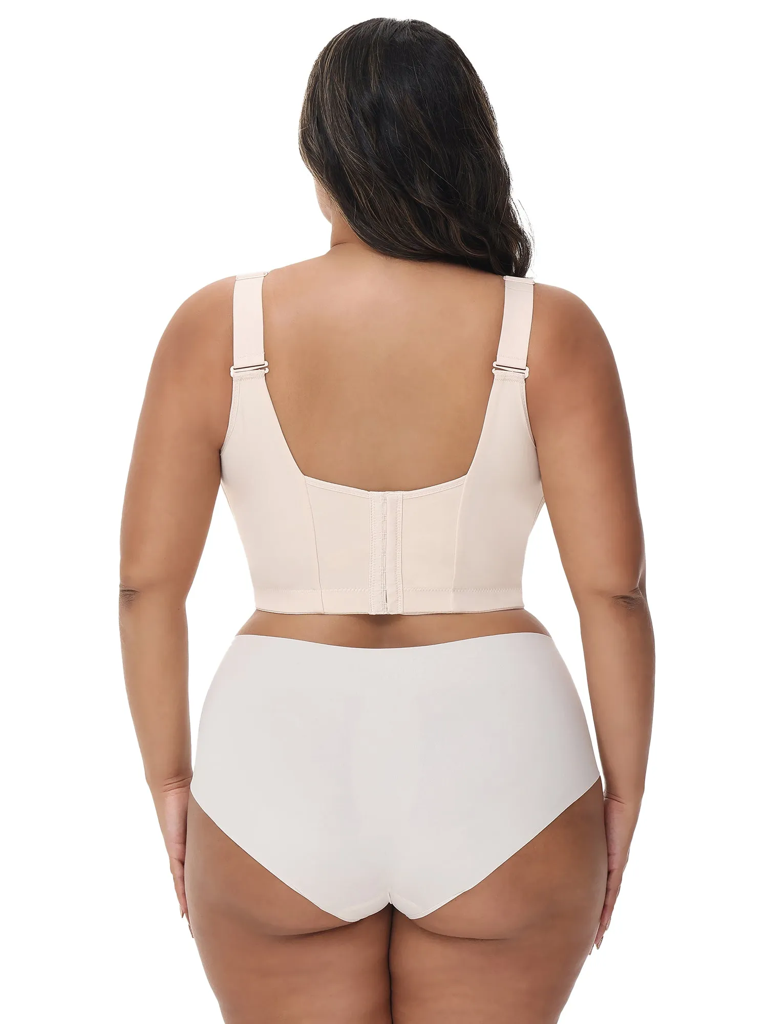 Back Smoothing Cup Shaping ErgoLift Bra
