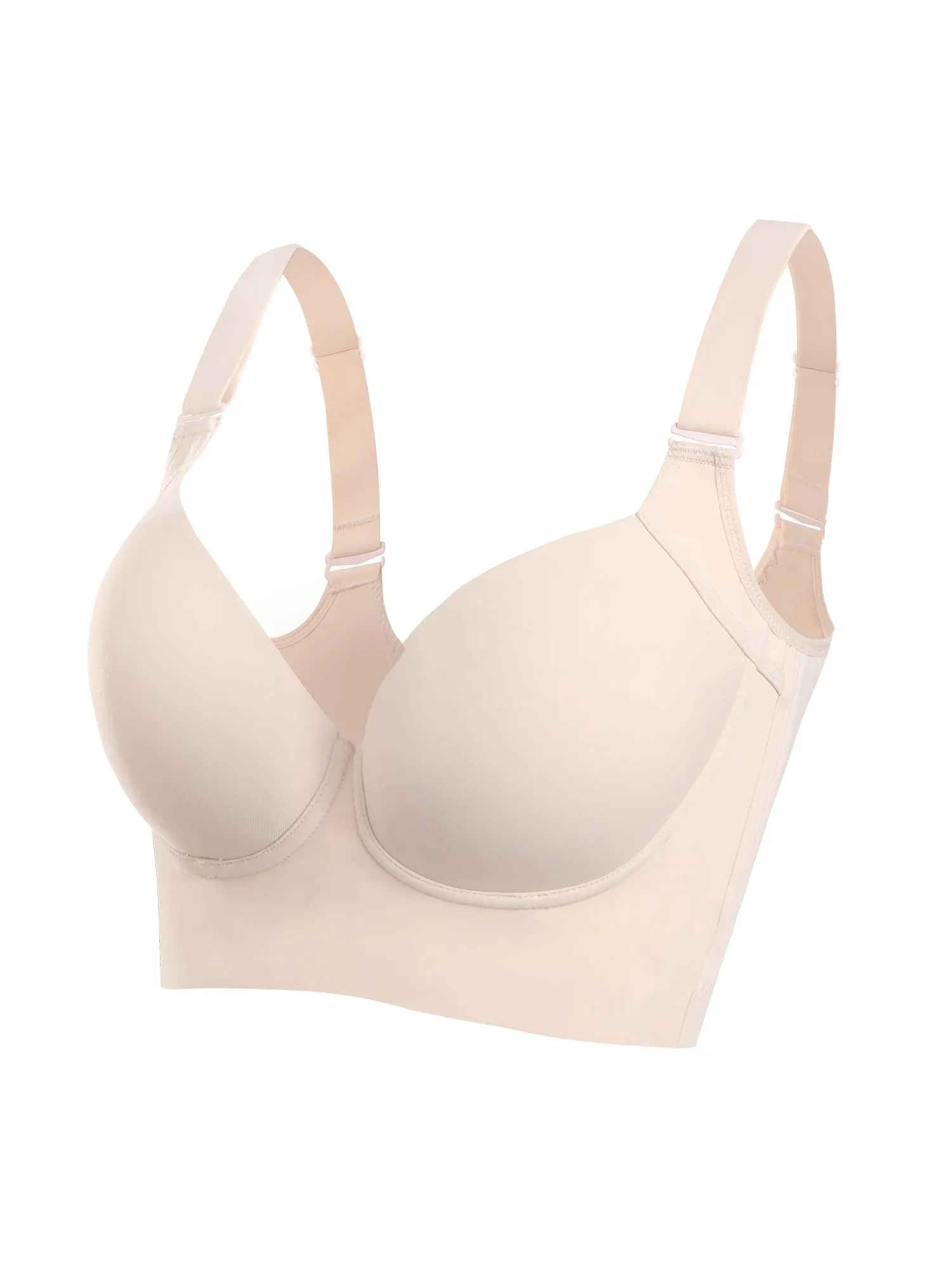 Back Smoothing Cup Shaping ErgoLift Bra