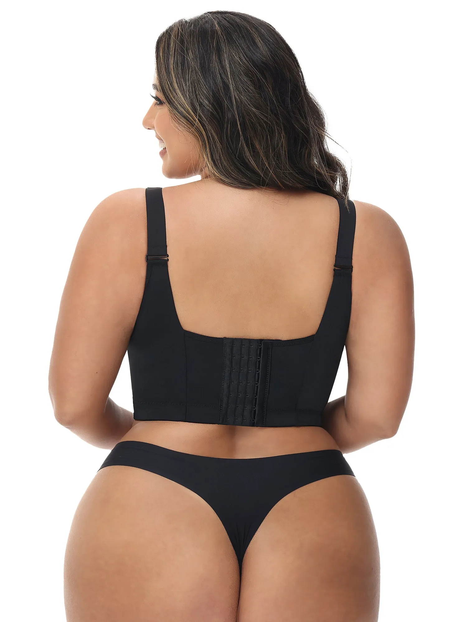 Back Smoothing Cup Shaping ErgoLift Bra