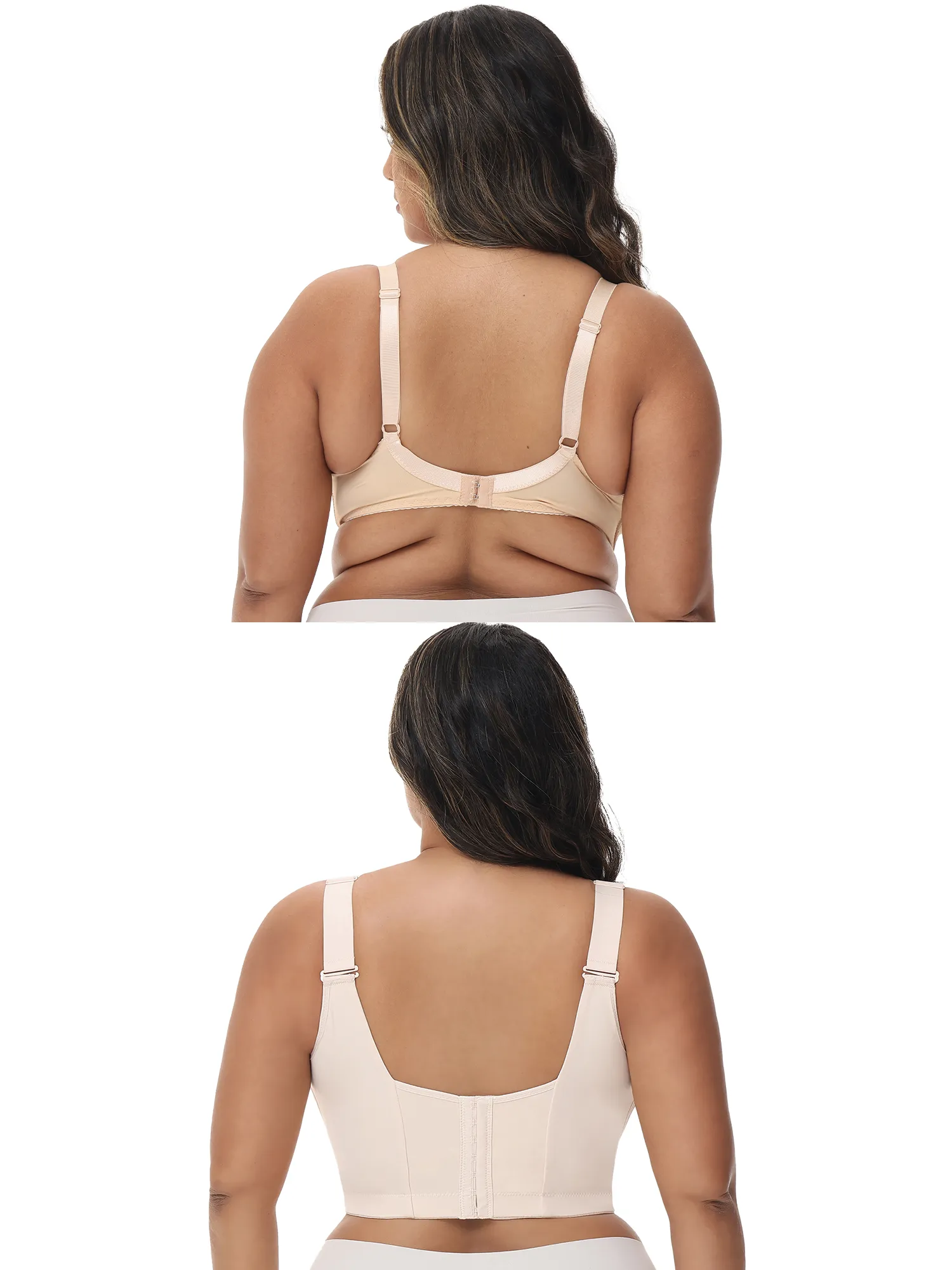 Back Smoothing Cup Shaping ErgoLift Bra