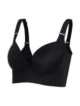 Back Smoothing Cup Shaping ErgoLift Bra