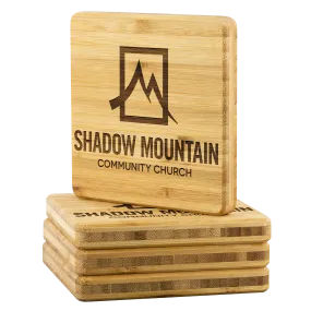 Bamboo Coaster