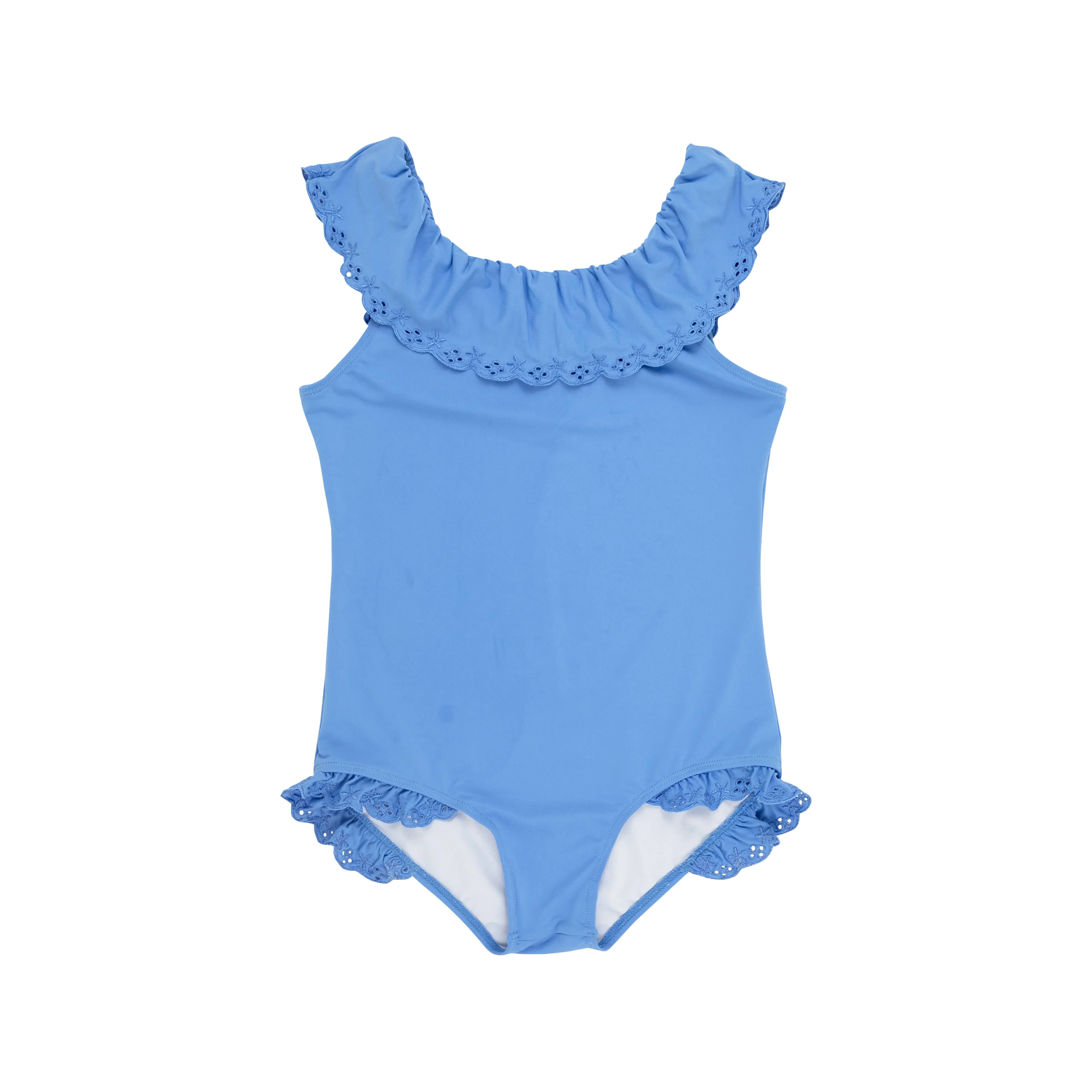 Barbados Blue Sandy Lane Swimsuit