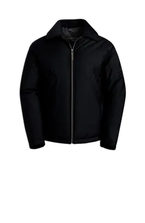 Stylish Barton III Wool Bomber Jacket