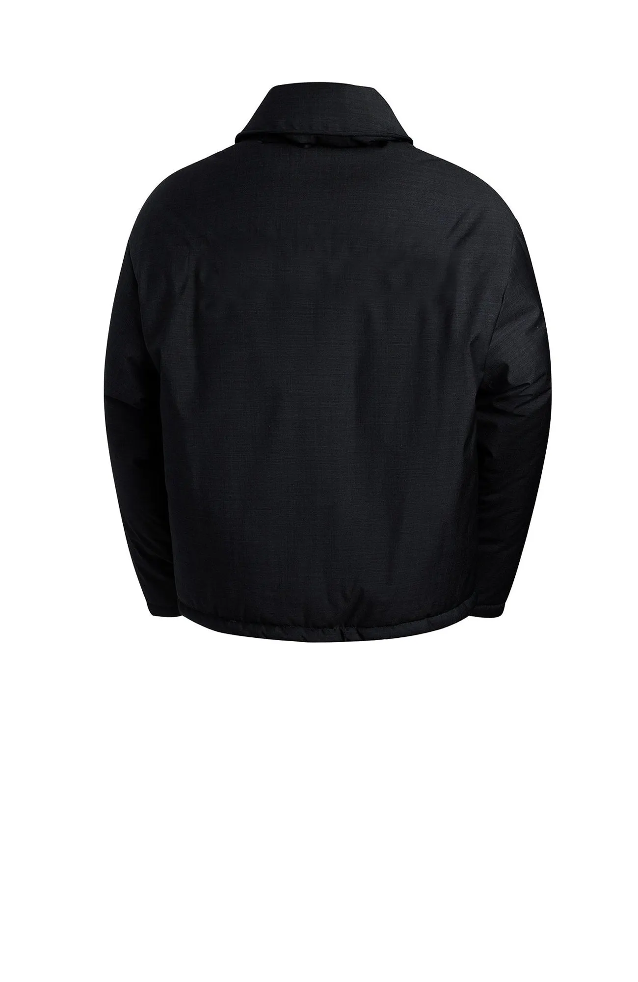 Stylish Barton III Wool Bomber Jacket