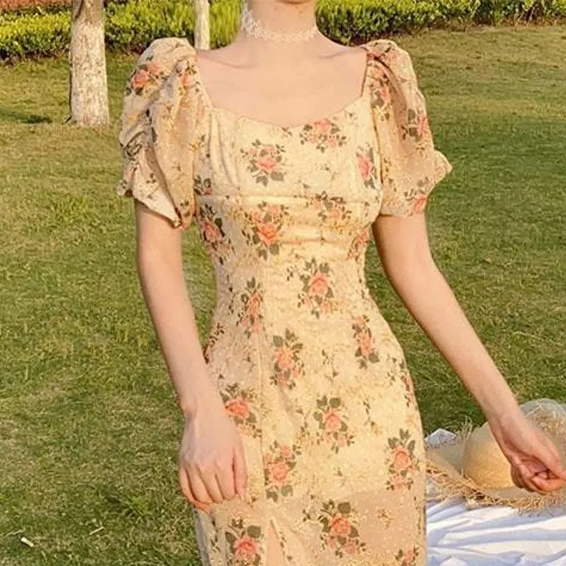 Betsy Shabby Chic Cottage Fairy Dress