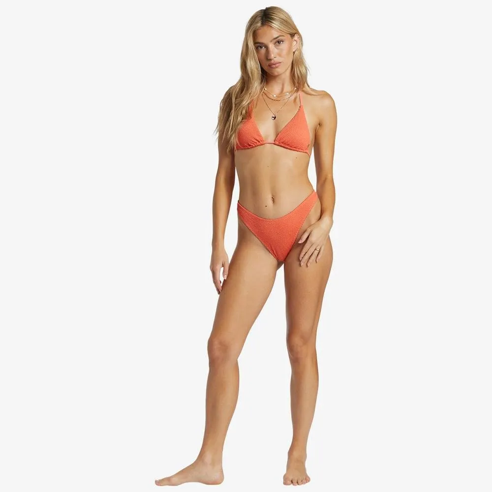 Billabong Summer High Skimpy Hike Bikini Bottom