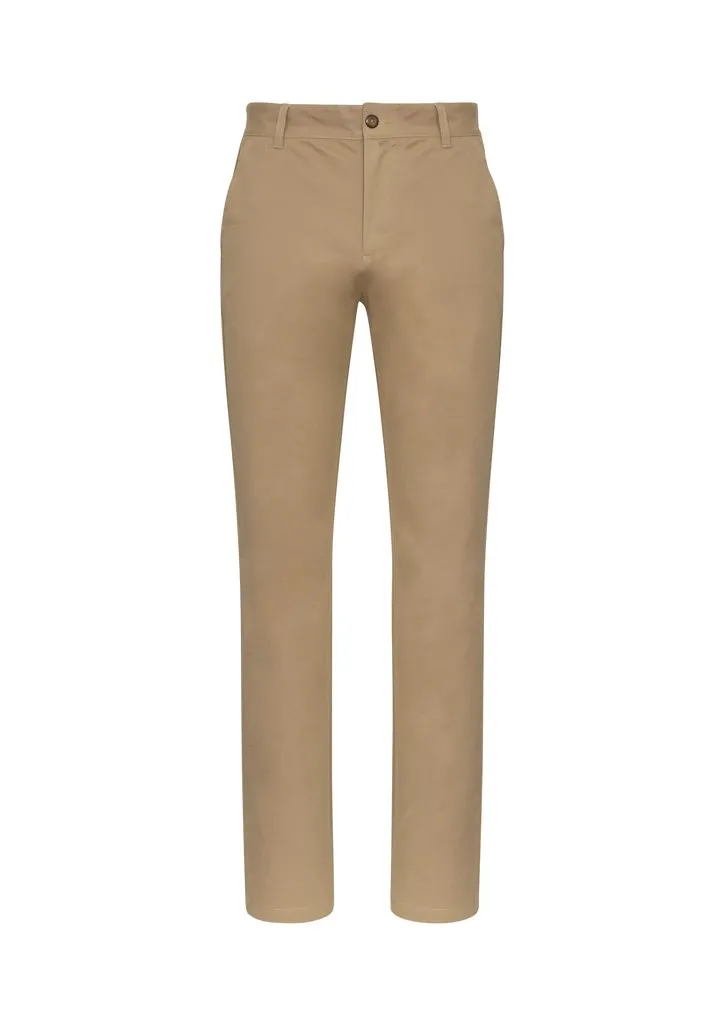 BizCollection BS724M Mens Lawson Chino Pant