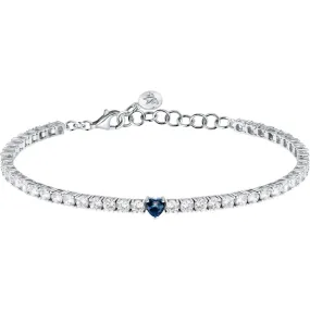 Bracciale Tennis donna gioiello Morellato Tesori SAIW168
