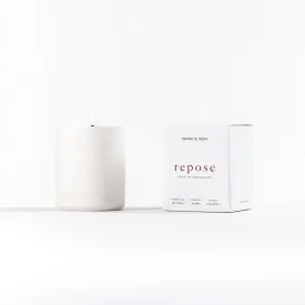 Brand & Iron Candle - Laconic Series - Repose
