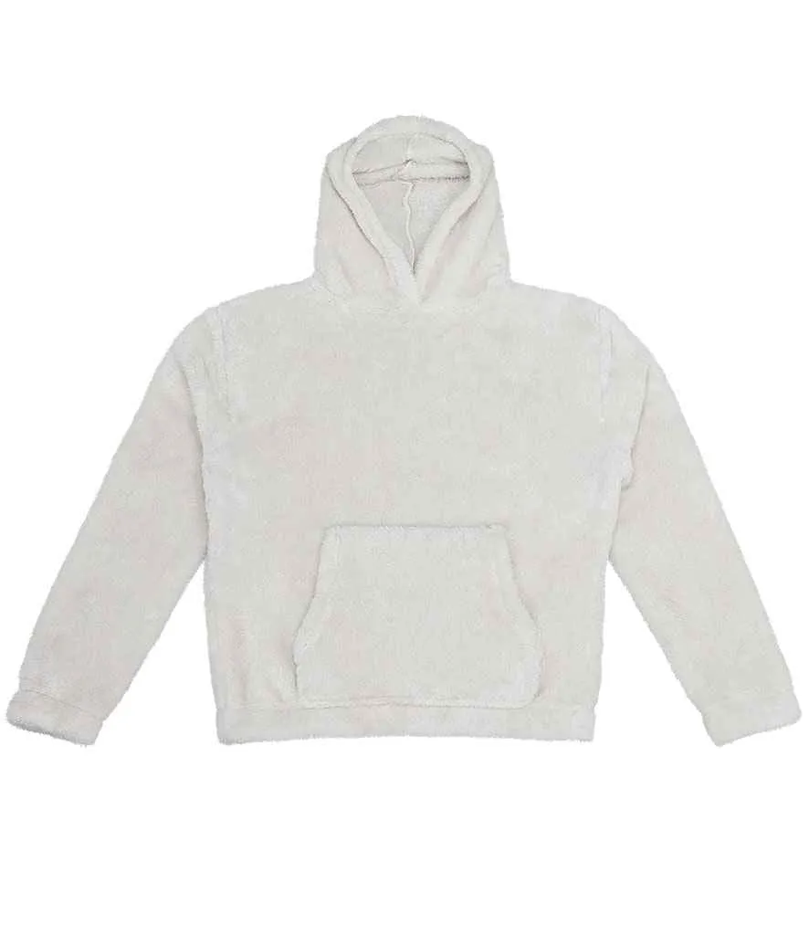 Brand Lab - Unisex Fluffy Fleece Hoodie