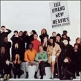 Brand New Heavies- Brother Sister