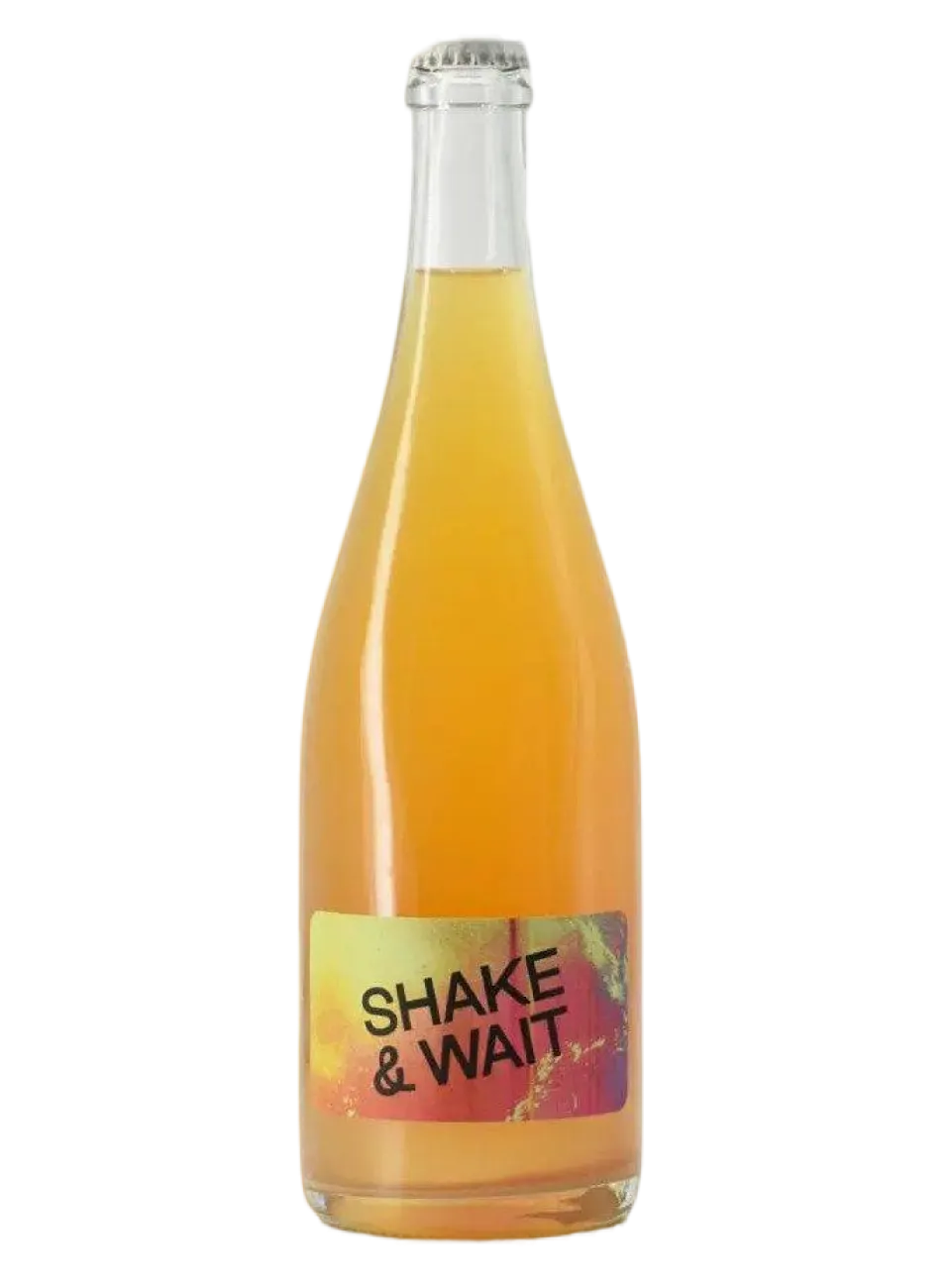 Brand - Shake & Wait Orange