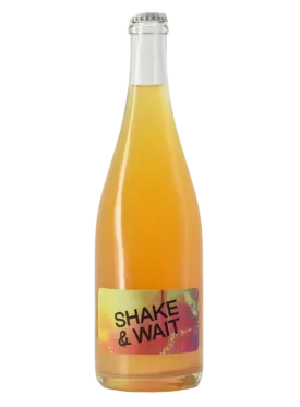 Brand - Shake & Wait Orange